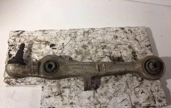 Audi A8 S8 D3 4E Front control arm 8E0407155E