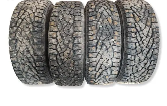 Toyota Proace R16 winter/snow tires with studs 