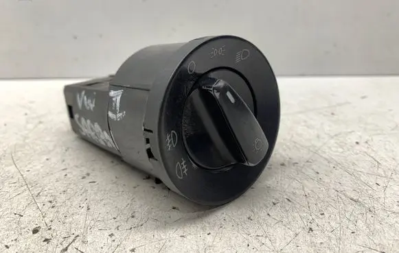 Volkswagen Sharan Light switch 1C0941531A 04052031