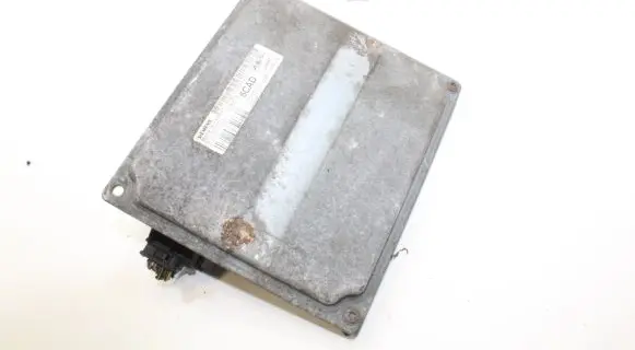 Ford Fiesta Engine control unit/module 6S6112A650JD S120977314D