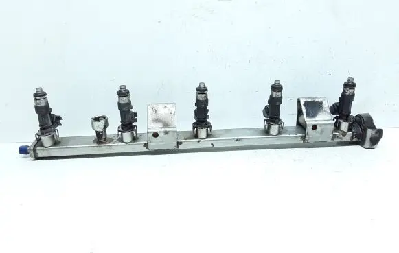 Fuel injectors set