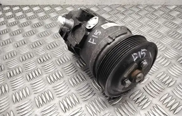 BMW X5 F15 Power steering pump 686716301 5016955