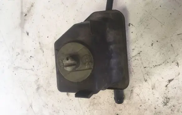 Audi A3 S3 8L Power steering fluid tank/reservoir 1J0422371