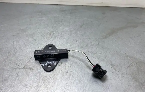 Interior comfort aerial antenna