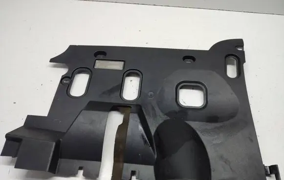 BMW 7 E65 E66 Dashboard lower bottom trim panel 8223644 51458223644 727584