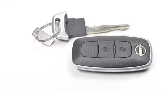 Nissan Qashqai J12 Ignition key/card 