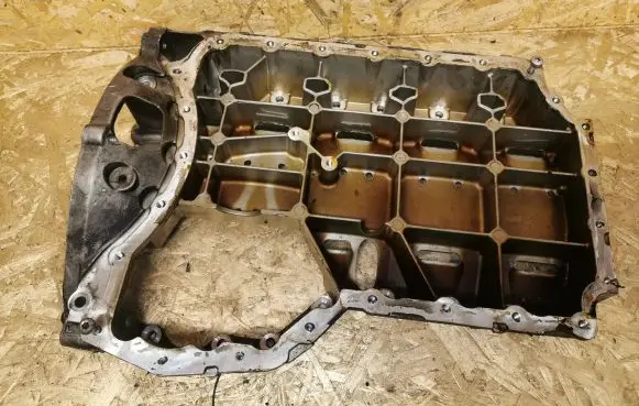 Volkswagen Jetta V Oil sump 07K103603B MEX1C0 S306AA380