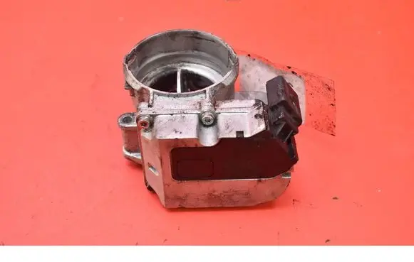 Audi A6 Allroad C6 Throttle body valve 703703700