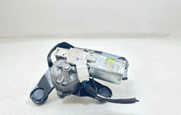 Citroen C3 Rear window wiper motor 9683382380 005230481