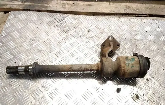 Mazda 6 Driveshaft support bearing 3C21