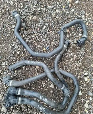 Mercedes-Benz EQC Air intake hose/pipe A2935010500 A2938304300