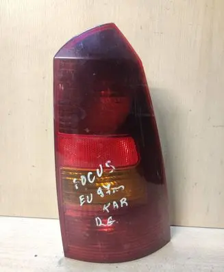 Ford Focus Rear/tail lights XS4X13404BD TK6166