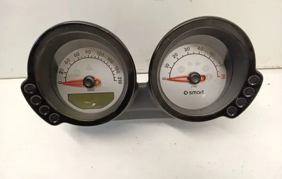 Smart ForFour I Speedometer (instrument cluster) A4545403111 T102794002 PMN901970