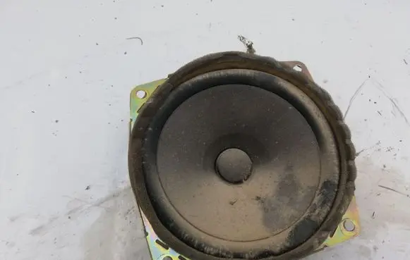 Hyundai Santa Fe Rear door speaker 9636026100