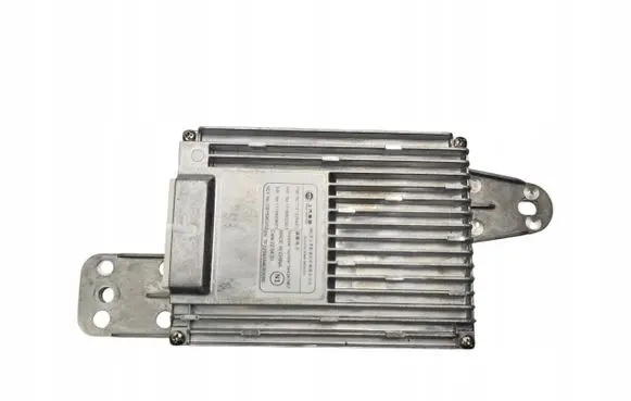 MG ZS Trunk lid opening control unit 11212294