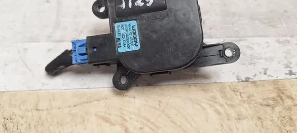 Air flap motor/actuator