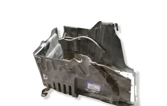 Volvo V70 Battery box tray 31201029