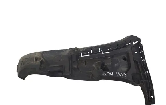 Front bumper mounting bracket
