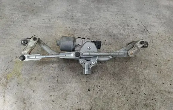 Peugeot 207 Front wiper linkage 9650380780