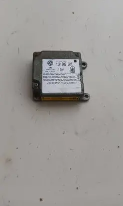 Volkswagen PASSAT B5 Airbag control unit/module 1J0909607 03980316 5WK4199