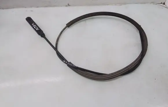 Engine bonnet/hood lock release cable