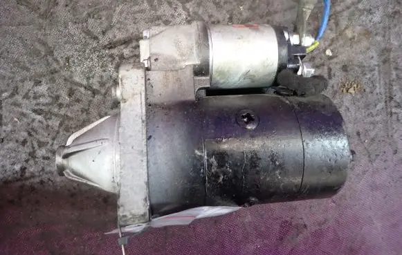 Fiat Seicento/600 Starter motor SS9036