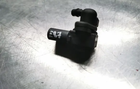 BMW 1 E81 E87 Air pressure sensor 756678401
