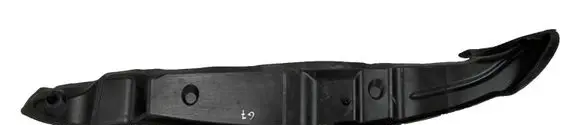Audi A6 S6 C7 4G Fender end trim 4G0821112