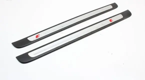 Audi A6 S6 C7 4G sill trim set (inner) 4G0853374 4G0853373