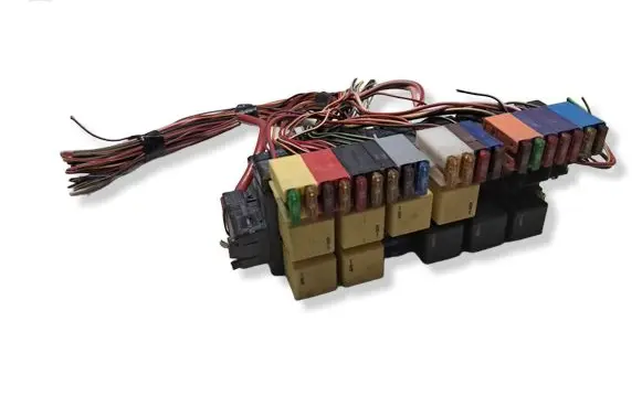 Mercedes-Benz SL R230 Fuse box set A2305451932