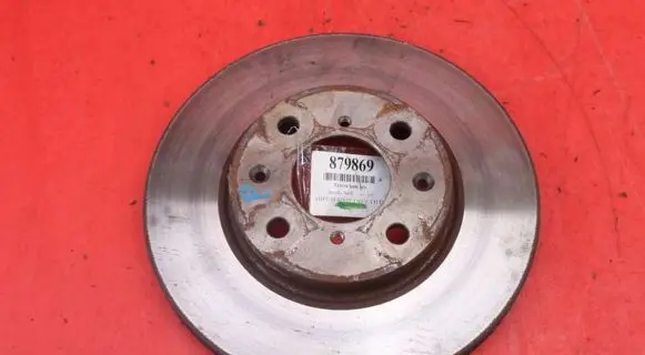 Suzuki Swift I Front brake disc