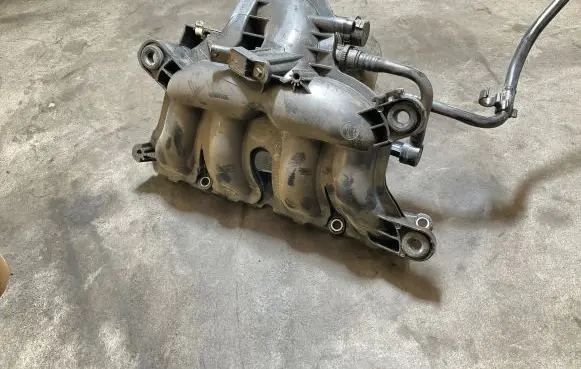 BMW 1 F20 F21 Intake manifold 759507