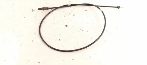 Mercedes-Benz GLE (W166 - C292) Engine bonnet/hood lock release cable 1668800359 1668801402