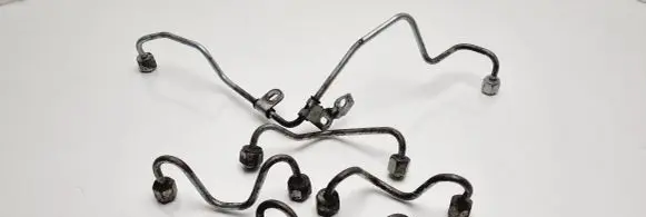 Nissan Primastar Fuel line pipe