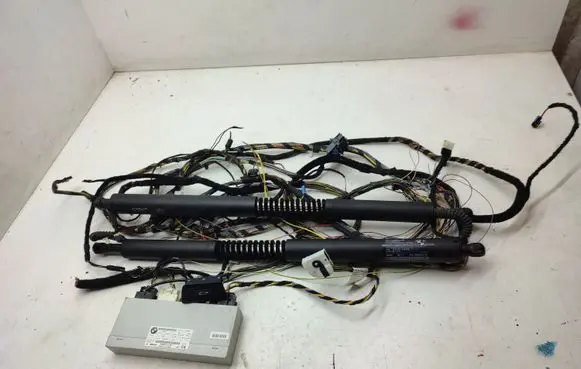BMW 3 GT F34 Tailgate hydraulic set 7410612 9275119 7298984