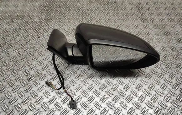 Nissan Qashqai+2 Front door electric wing mirror E11026202