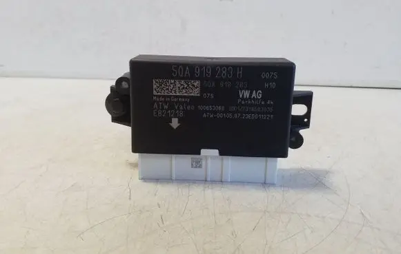 Audi A1 Parking PDC control unit/module 5QA919283H