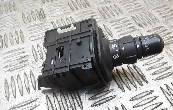 Renault Scenic RX Light switch