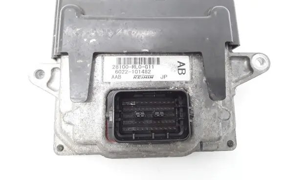 Honda Accord Gearbox control unit/module 28100RL0G11 6022101482
