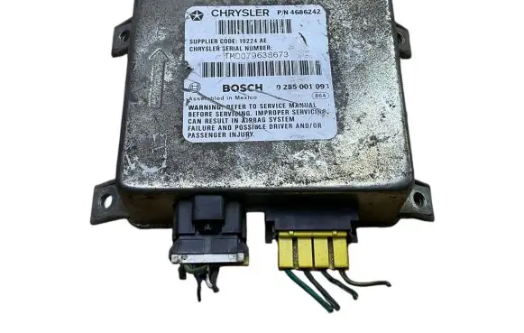 Chrysler Voyager Airbag control unit/module 4686242 0285001093