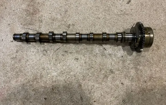 Mercedes-Benz CLA C117 X117 W117 Camshaft A1330510101 A2700510139