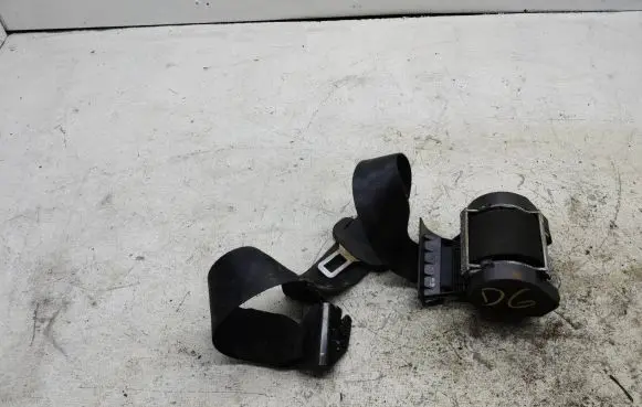 Volkswagen Golf Sportsvan Rear seatbelt