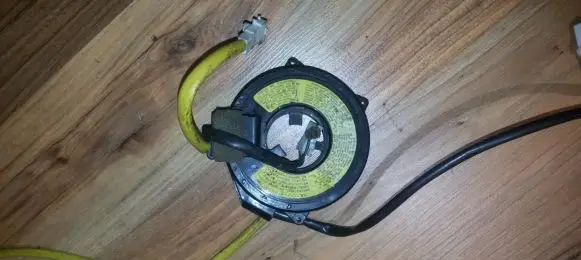 Airbag slip ring squib (SRS ring)