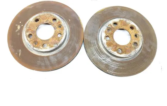 Nissan Qashqai J12 Front brake disc