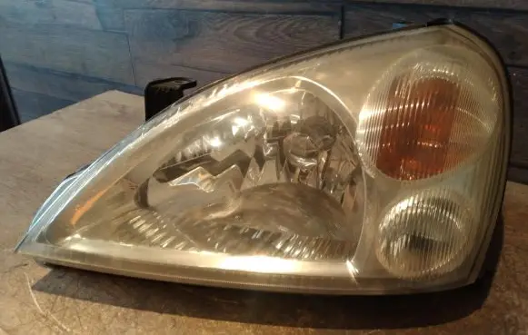 Suzuki Liana Headlight/headlamp