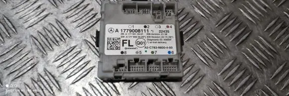 Mercedes-Benz EQB Other control units/modules A1779008111