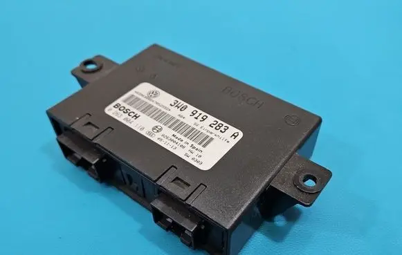 Bentley Continental Central body control module 3W0919283A IMPRK1596873