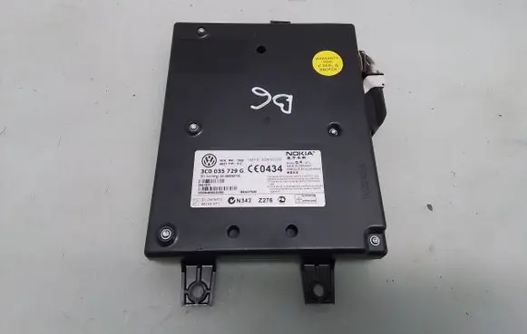 Phone control unit/module