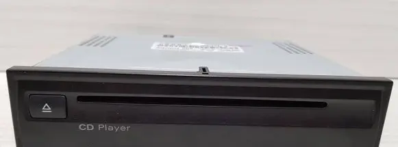 CD/DVD changer