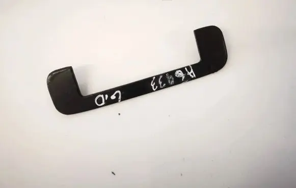 Audi A4 S4 B5 8D Loading door cover/cap 